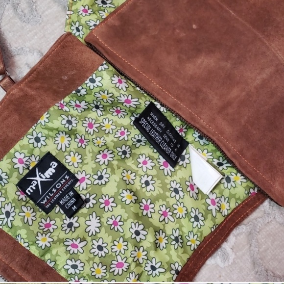 Vintage leather corset - Picture 6 of 9